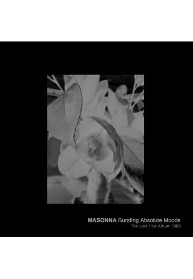 Masonna "Bursting Absolute Moods The Lost First Album 1989" Lp Masonna "Bursting Absolute Moods The Lost First Album 1989" Lp